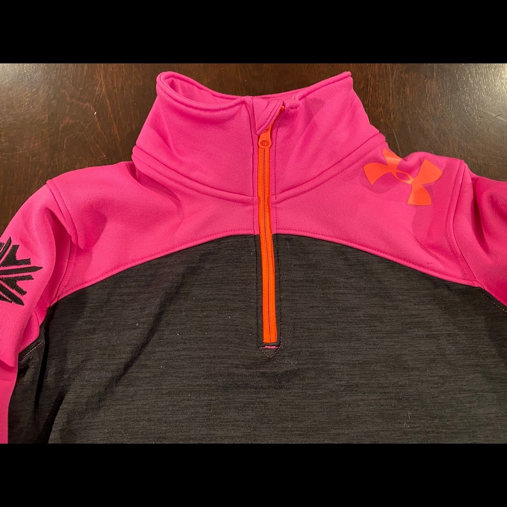 Under Amour fleece sweatshirt